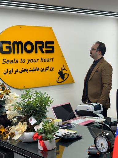 عکس لاستیک سازان امین آسیا