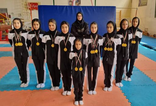 عکس خانه ژیمناستیک جوان