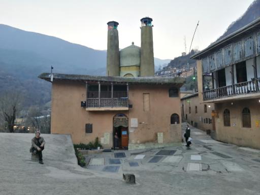 عکس امامزاده عون بن علی