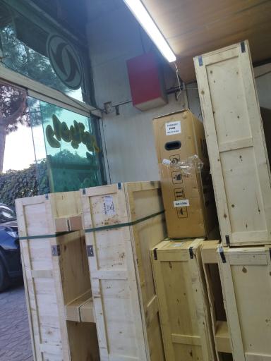 عکس فروشگاه کوشش رادیاتور برنا