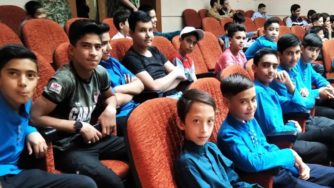 عکس حسینیه عاشقان ثارالله 