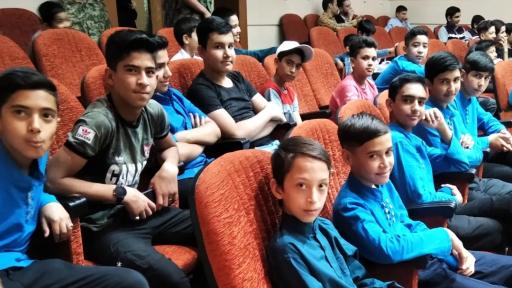 عکس حسینیه عاشقان ثارالله 