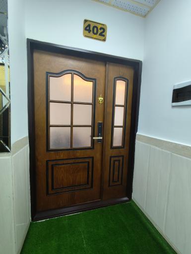 عکس هتل آپارتمان آرسان