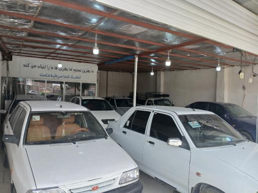 عکس اتوگالری سلطانی