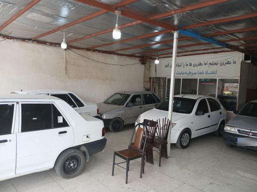 عکس اتوگالری سلطانی