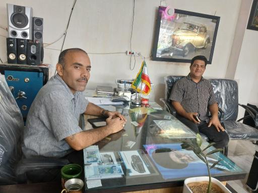 عکس اتوگالری سلطانی
