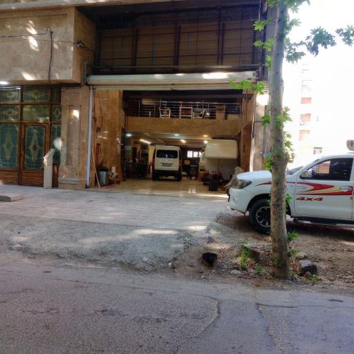 عکس کرج کمپر 