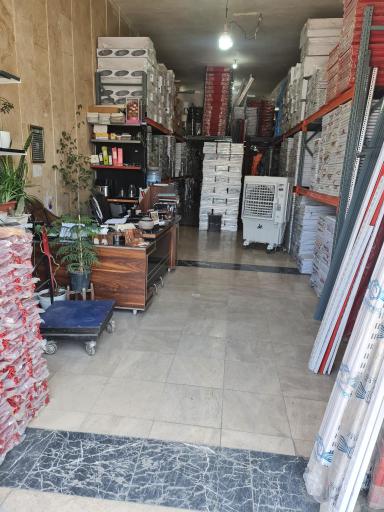 عکس قفسه بندی احمد قلی زاده
