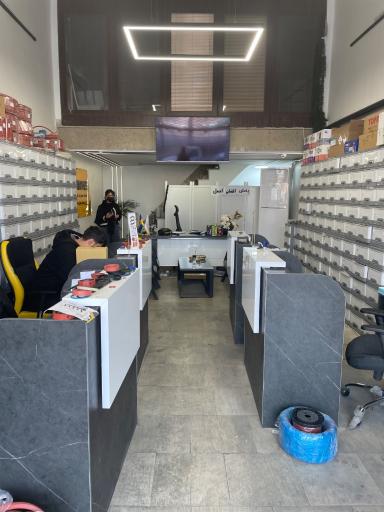عکس لاستیک سازان امین آسیا