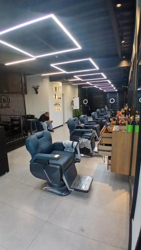 عکس آرایشگاه مردانه