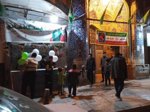 عکس مسجد جامع کارون