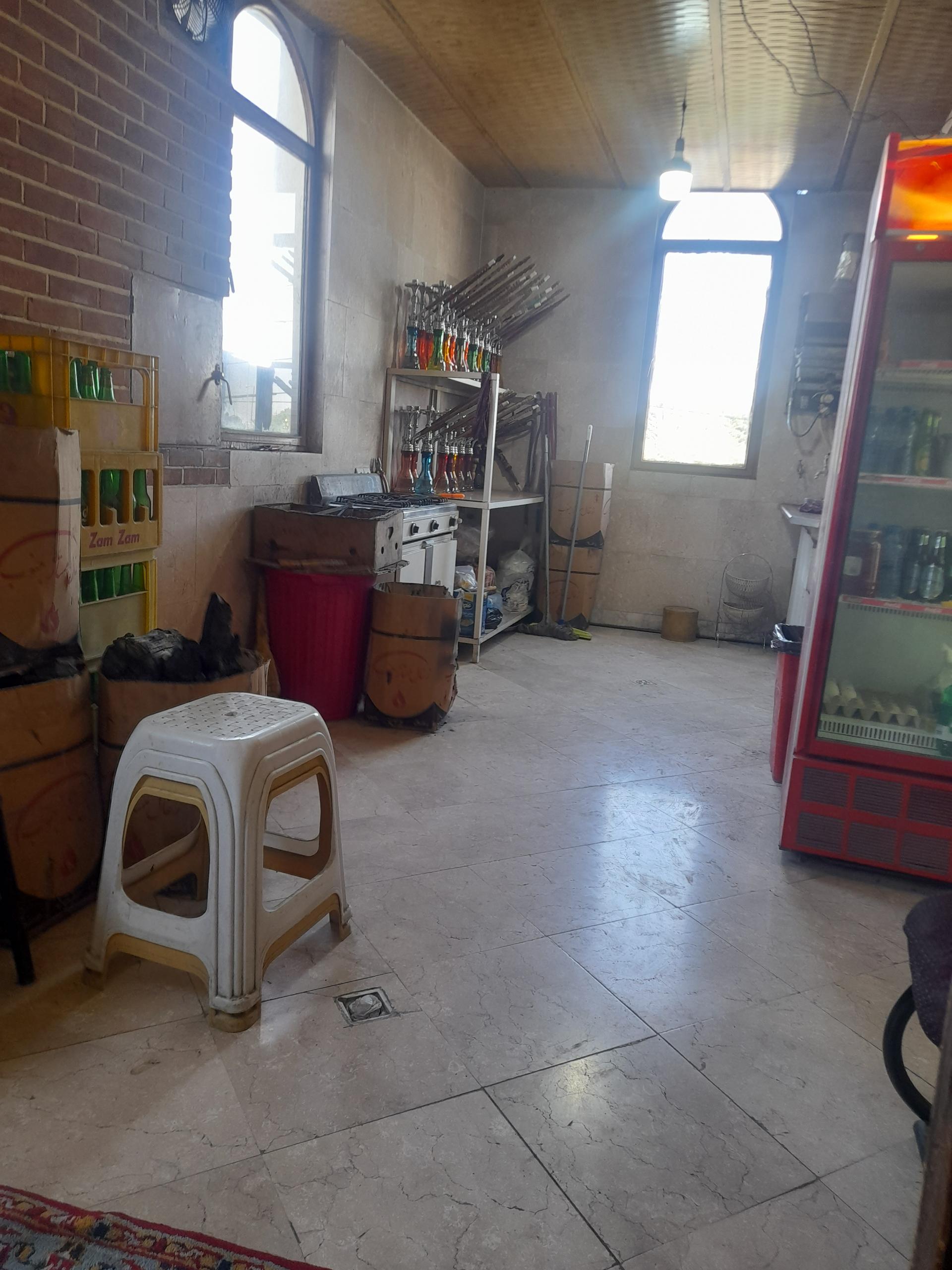 عکس سفره خانه باغ بهشت