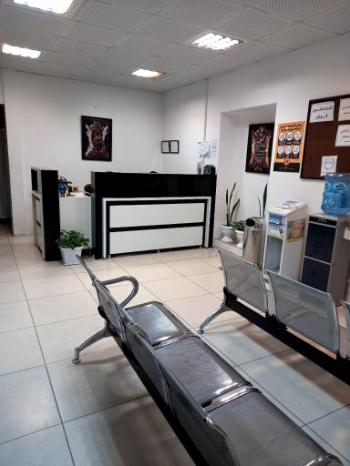 عکس درمانگاه شبانه روزی رازی