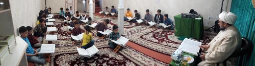 عکس مؤسسه فرهنگی الغدیر