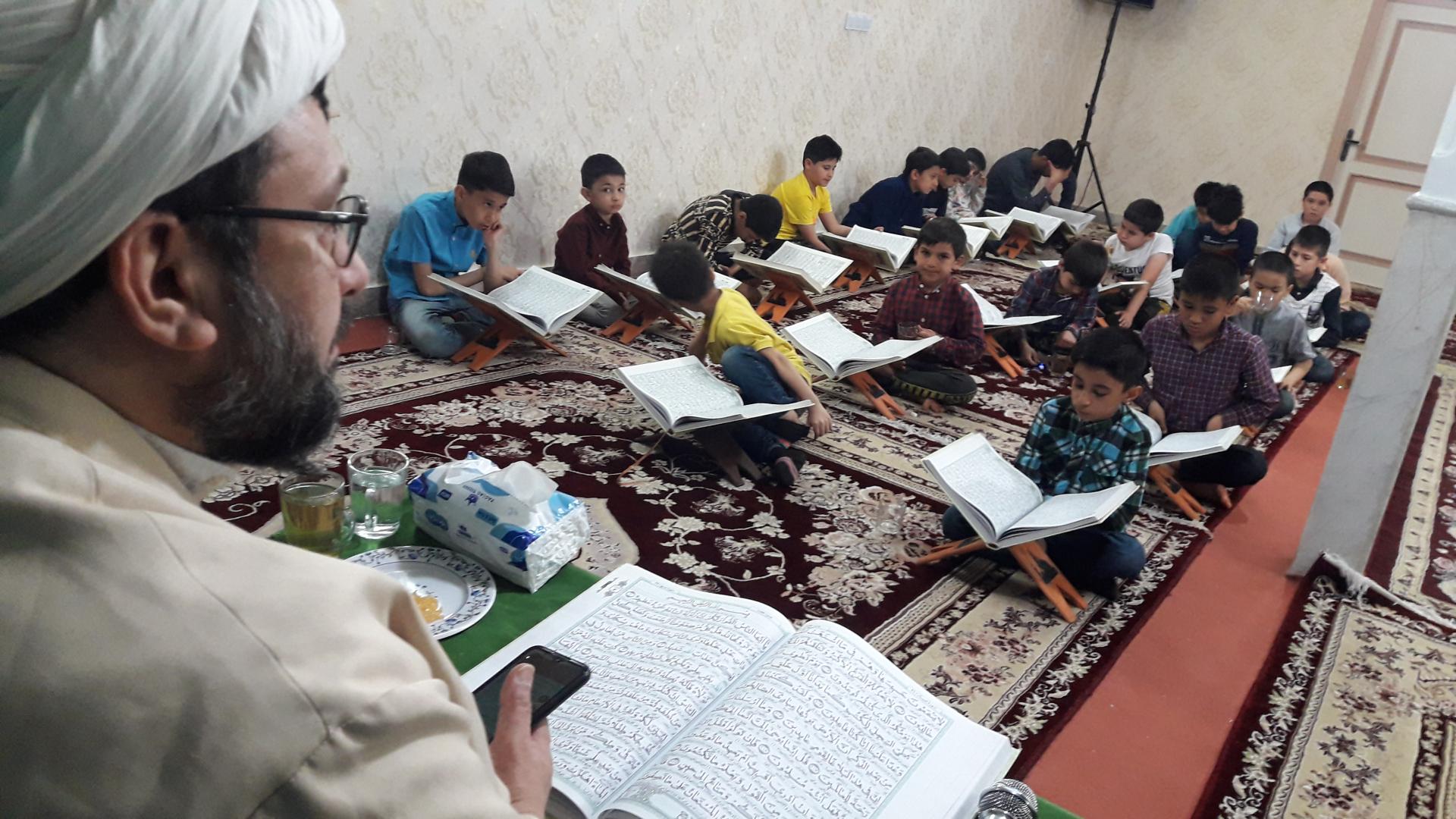 عکس مؤسسه فرهنگی الغدیر