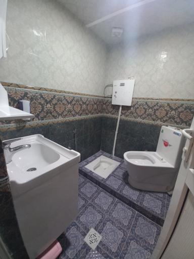 عکس هتل آپارتمان آرسان