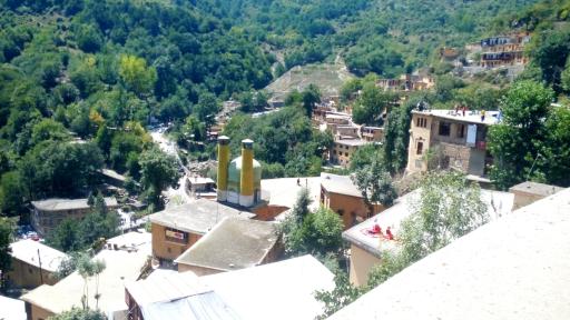 عکس امامزاده عون بن علی