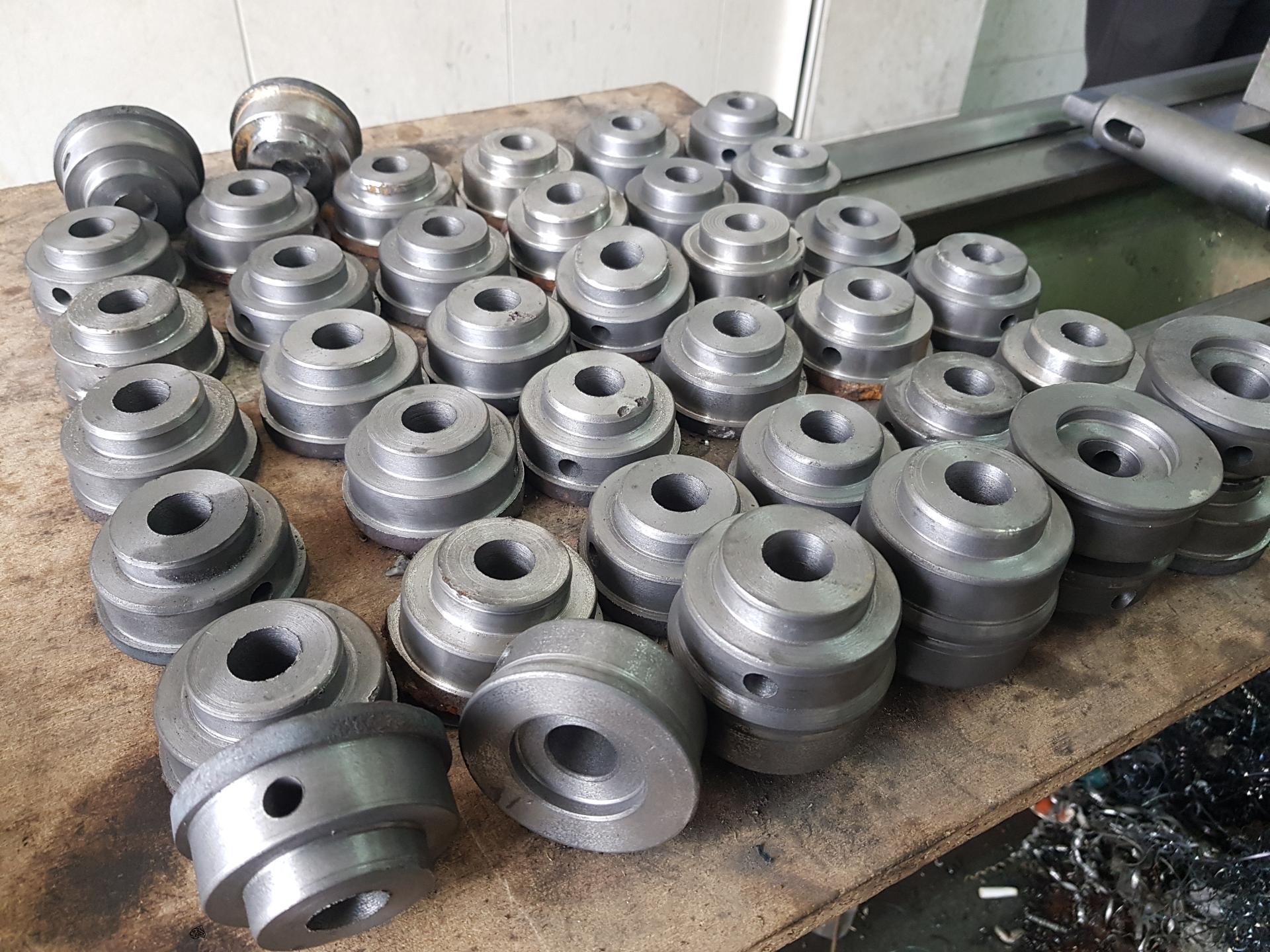 عکس خدمات تراشکاری شیخی