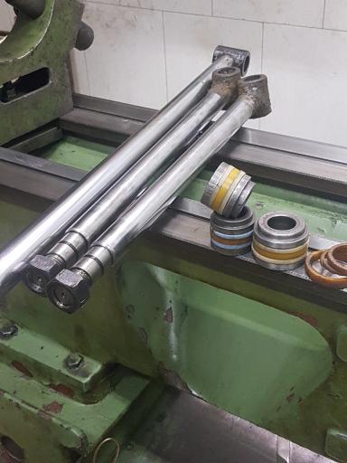 عکس خدمات تراشکاری شیخی