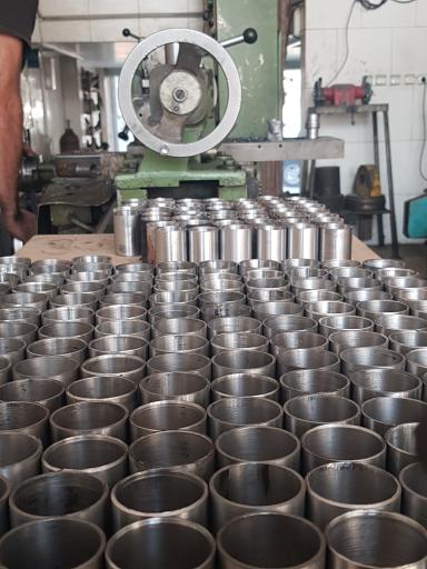 عکس خدمات تراشکاری شیخی