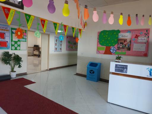 عکس دبستان غیرانتفاعی نخبگان دانش