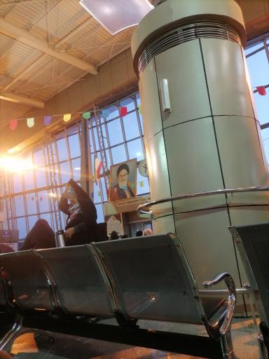 عکس ایستگاه راه آهن ملایر