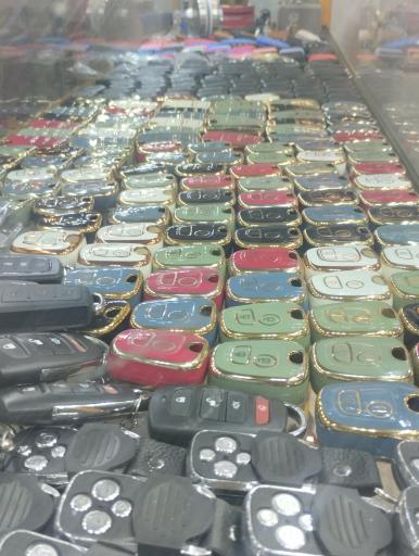 عکس کلید سازی شاه کلید