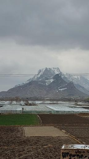 عکس شهر کلیشاد و سودرجان