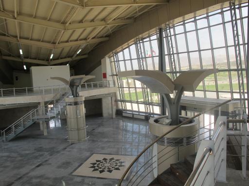 عکس ایستگاه راه آهن ملایر