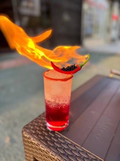 عکس کافه داژو