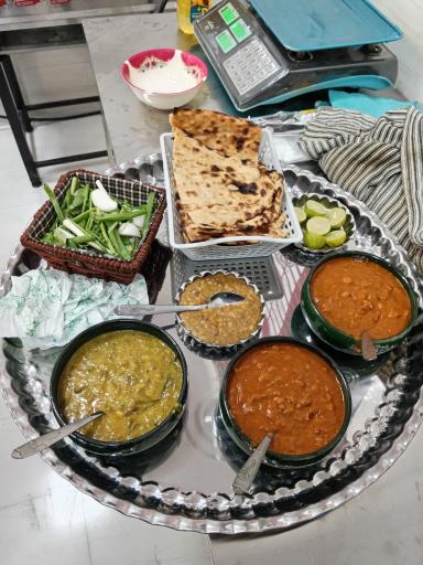 عکس صبحانه سرای ژیوان