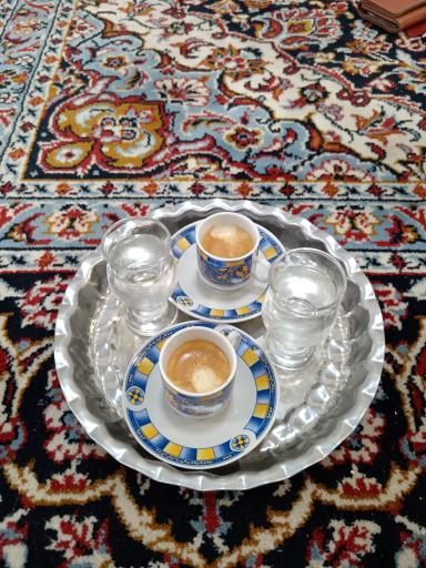 صبحانه سرای ژیوان