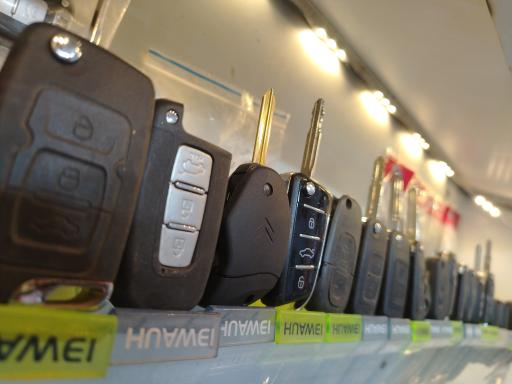 عکس کلید سازی شاه کلید