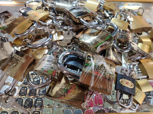 عکس کلید سازی شاه کلید