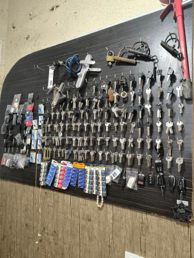 عکس کلیدسازی مدرن