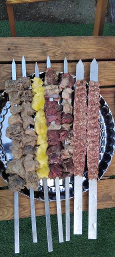 عکس کبابی و جگرکی اشکان