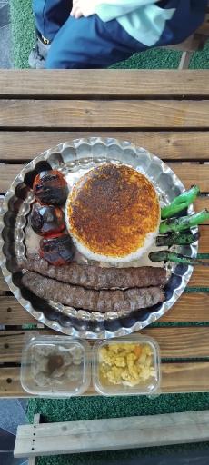 عکس کبابی و جگرکی اشکان