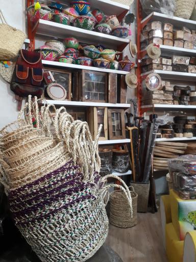 عکس سوغات سرای بابایی