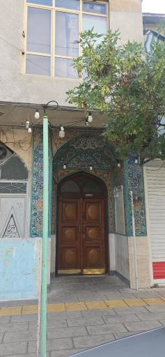 عکس مسجد جوکار