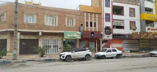 عکس پروتئینی بیف لند