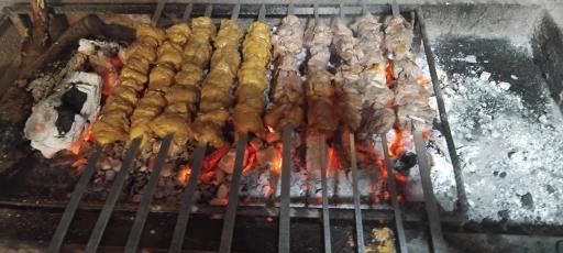 عکس کبابی و جگرکی اشکان