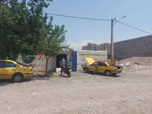 عکس کارگاه cng عباس زاده