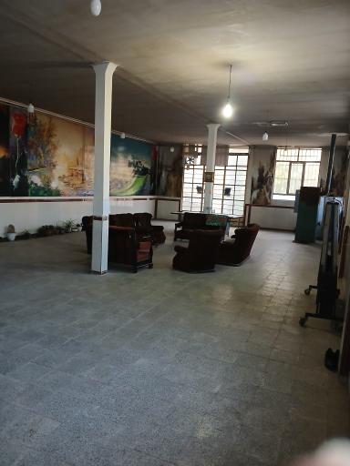 عکس کمپ ترک اعتیاد تولد بهاری