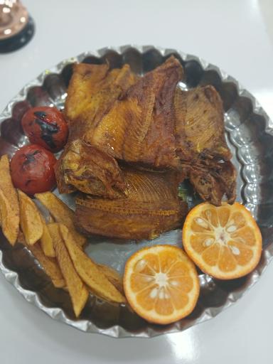 عکس رستوران برکه