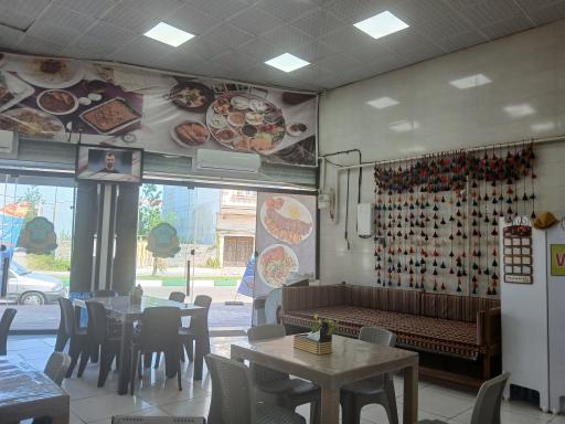 عکس رستوران برکه