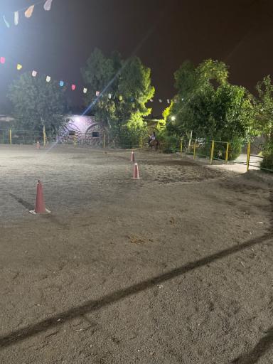 عکس باشگاه سوارکاری جهان شاه 