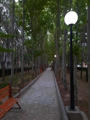 پارک گلستان