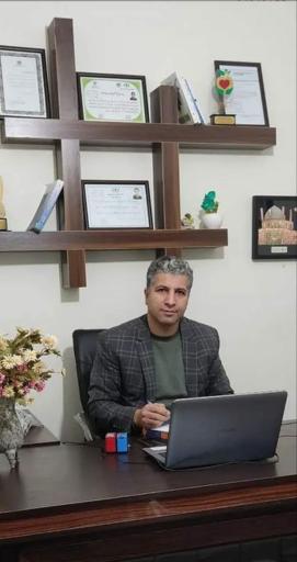 عکس مرکز مشاوره فصل نو دکتر علی نعمتی