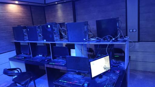 عکس گیم سنتر محراب