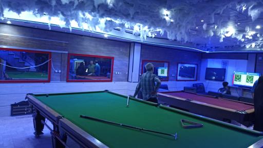 عکس گیم سنتر محراب